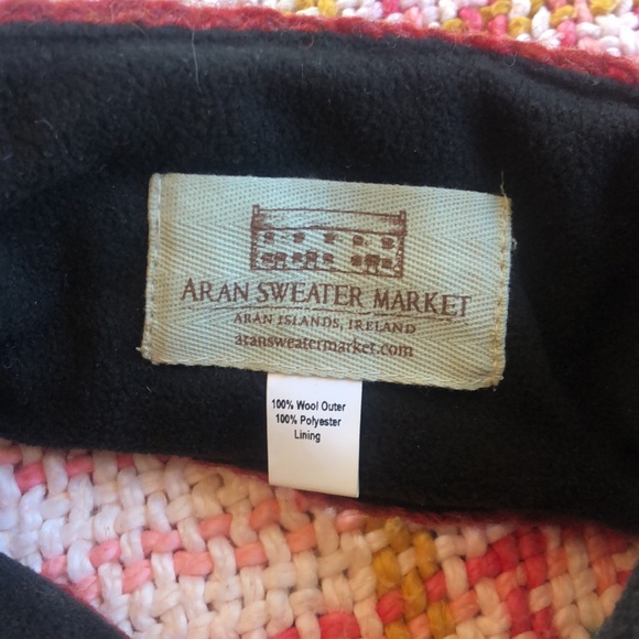 wool winter head wrap from Ireland - Picture 2 of 3